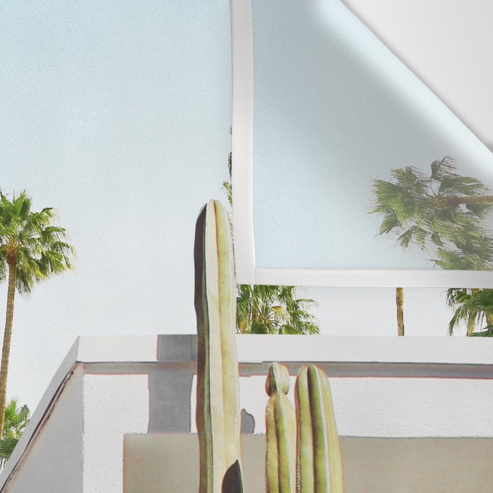 Palm Springs California Wall Tapestry Gallery Image 3