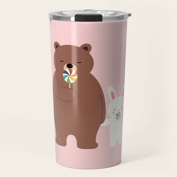 Stay Sweet Travel Mug Gallery Image 1