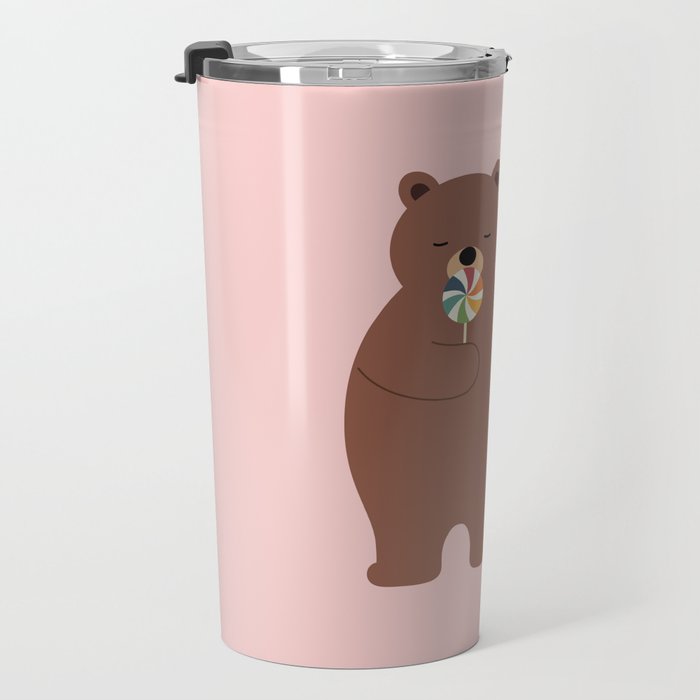 Stay Sweet Travel Mug Gallery Image 3