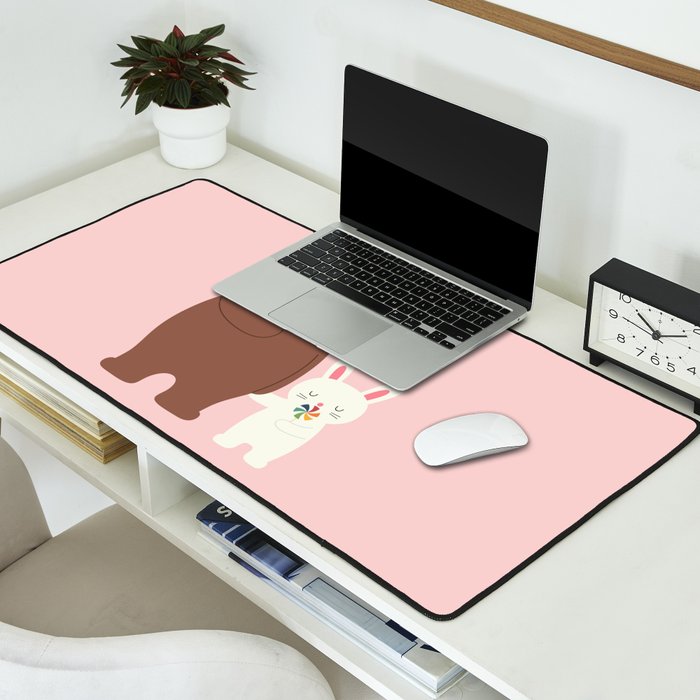 Stay Sweet Desk Mat Gallery Image 2