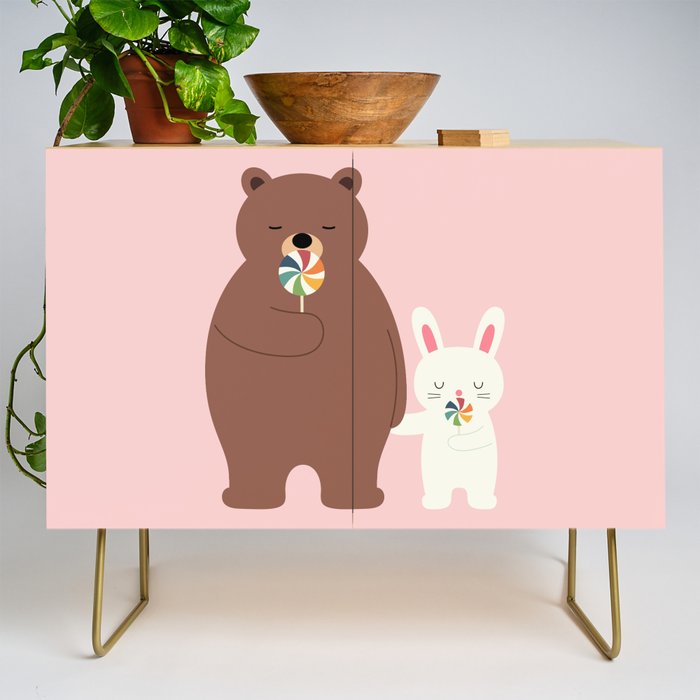 Stay Sweet Credenza Gallery Image 1