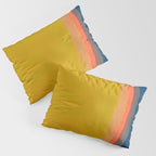 Lemon Sun  Pillow Sham Gallery Image 3