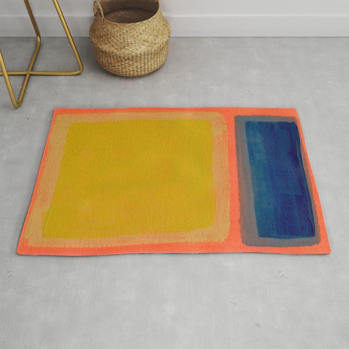 Lemon Sun  Rug Gallery Image 1