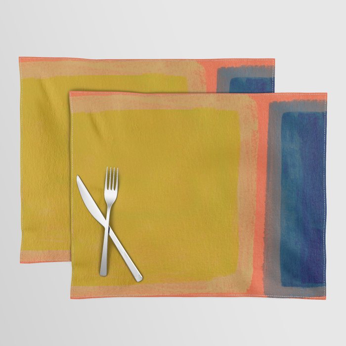 Lemon Sun  Placemat Gallery Image 1