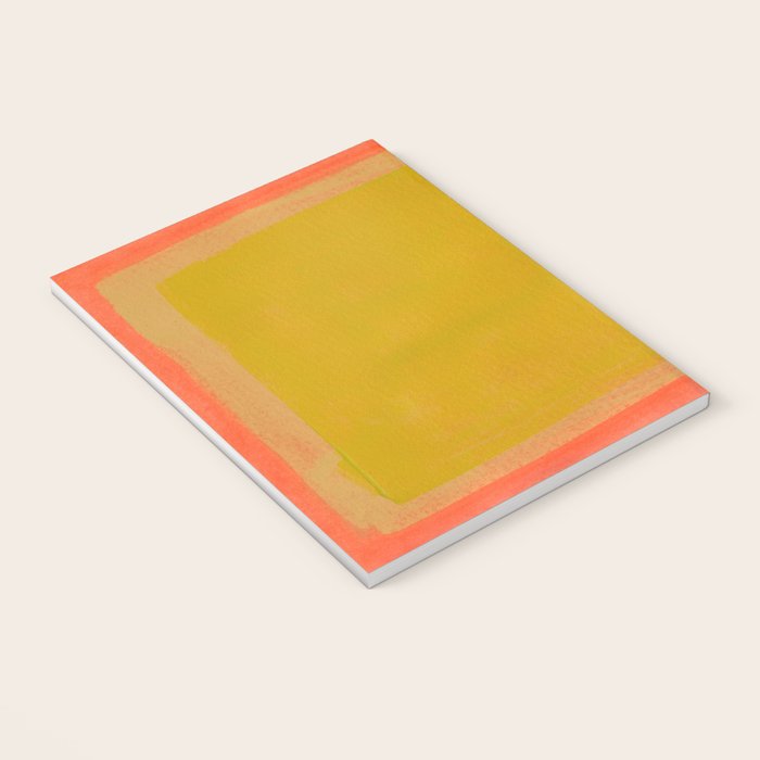 Lemon Sun  Notebook Gallery Image 3