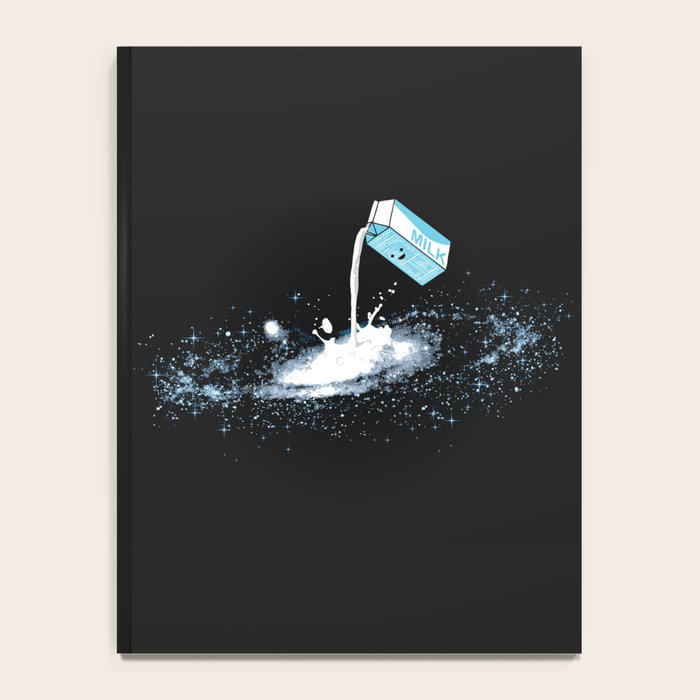 The Milky Way Notebook Gallery Image 4