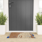 MOOD WOMAN Portrait  Welcome Mat Gallery Image 3