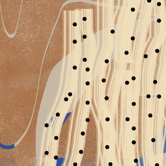 MOOD WOMAN Portrait  Coffee Mug Gallery Image 2