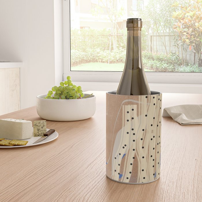 MOOD WOMAN Portrait  Wine Chiller Gallery Image 4