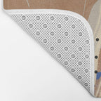 MOOD WOMAN Portrait  Bath Mat Gallery Image 2