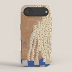 MOOD WOMAN Portrait  iPhone Case Gallery Image 2