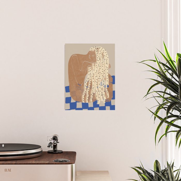 MOOD WOMAN Portrait  Poster Gallery Image 2