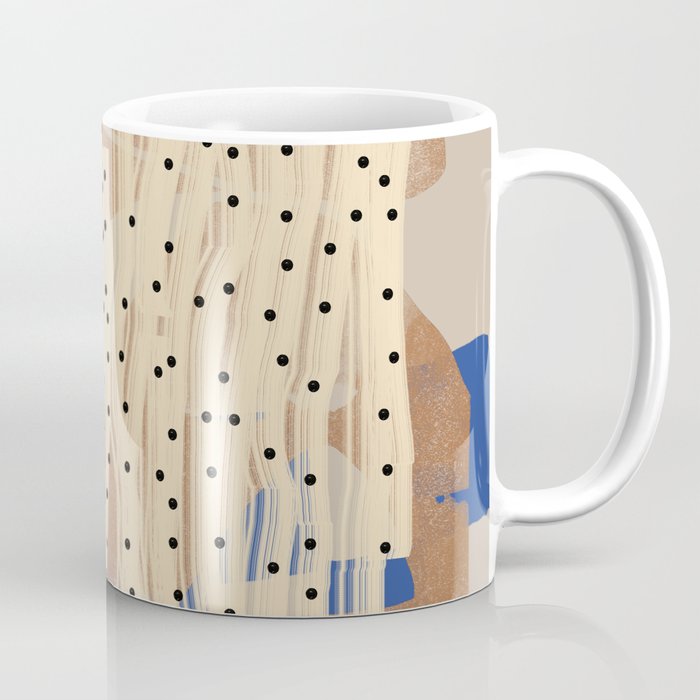 MOOD WOMAN Portrait  Coffee Mug Gallery Image 1