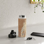 MOOD WOMAN Portrait  Water Bottle Gallery Image 4