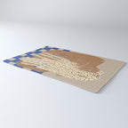 MOOD WOMAN Portrait  Rug Gallery Image 3