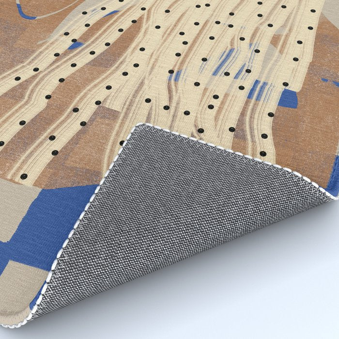 MOOD WOMAN Portrait  Rug Gallery Image 4