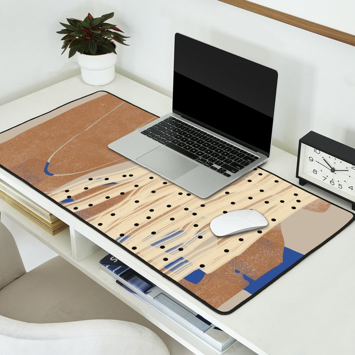 MOOD WOMAN Portrait  Desk Mat Gallery Image 2