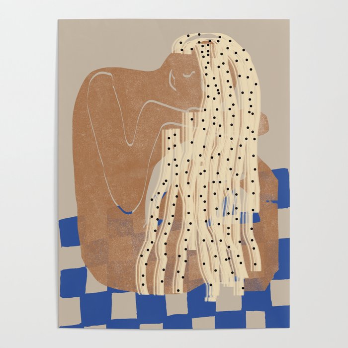 MOOD WOMAN Portrait  Poster Gallery Image 4