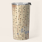 MOOD WOMAN Portrait  Travel Mug Gallery Image 2