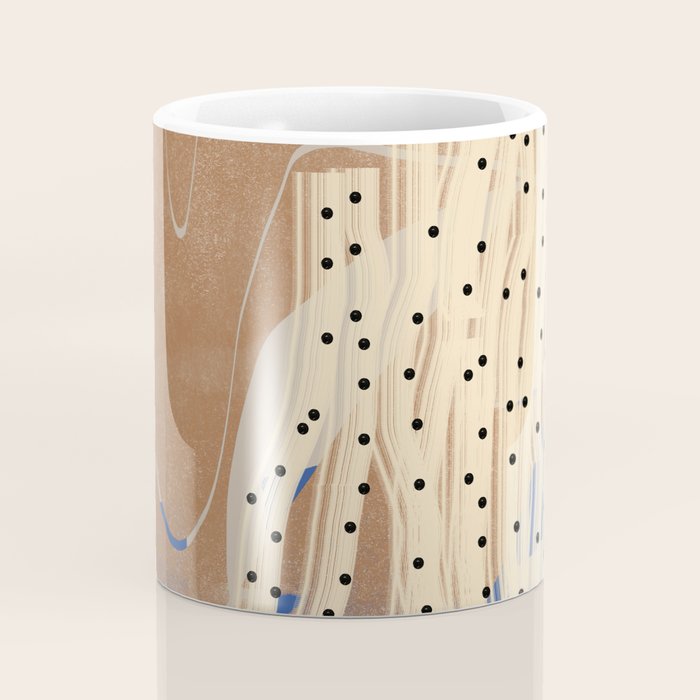 MOOD WOMAN Portrait  Coffee Mug Gallery Image 4