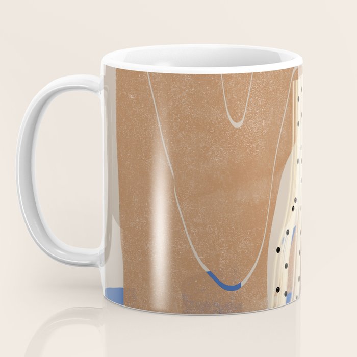 MOOD WOMAN Portrait  Coffee Mug Gallery Image 3