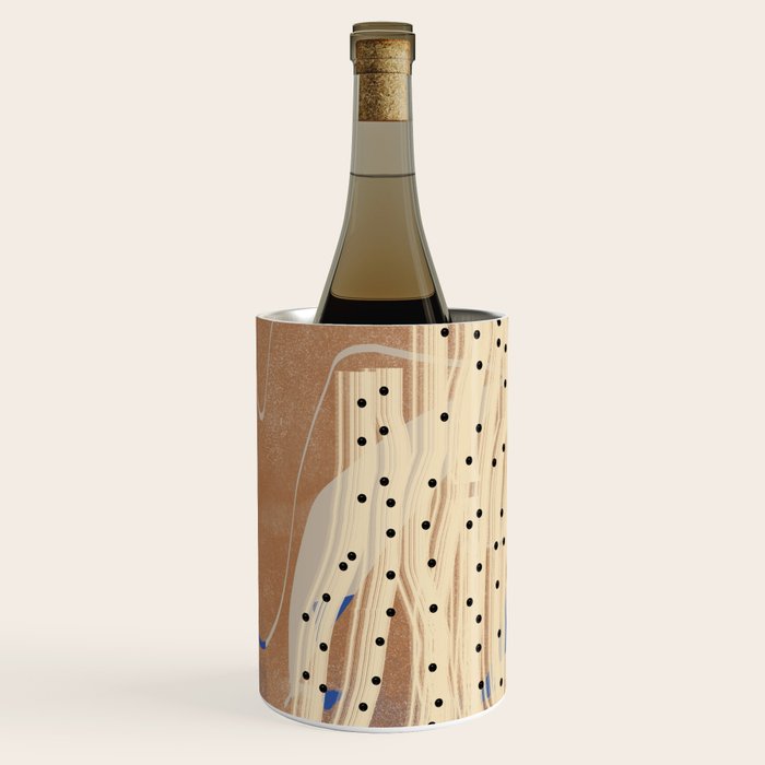 MOOD WOMAN Portrait  Wine Chiller Gallery Image 1