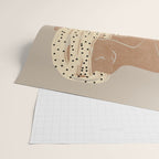 MOOD WOMAN Portrait  Wrapping Paper Gallery Image 2