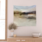 Solitude Wall Tapestry Gallery Image 2