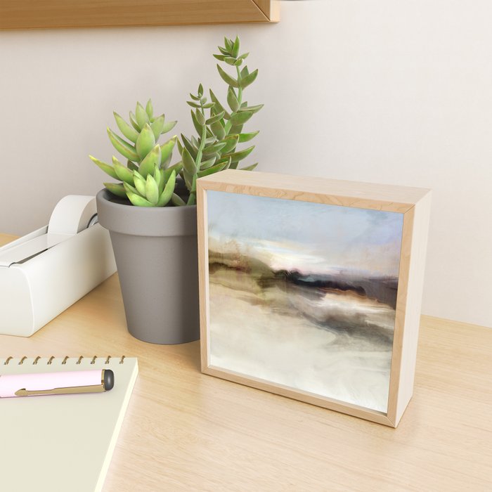 Solitude Mini Art Print Gallery Image 2