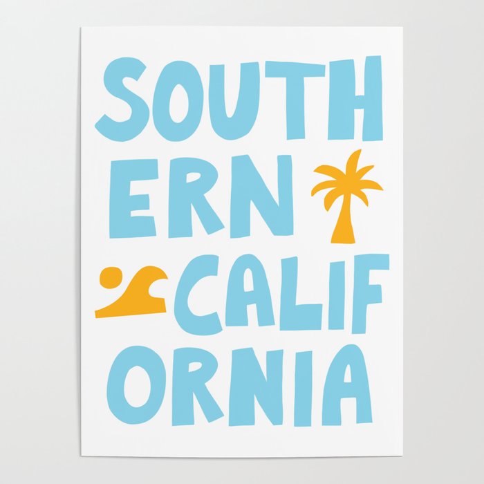 Southern California: Going Places Poster Gallery Image 1