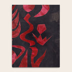 Crimson Dream In Black Notebook Gallery Image 4