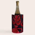 Crimson Dream In Black Wine Chiller Gallery Image 1