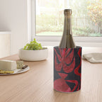 Crimson Dream In Black Wine Chiller Gallery Image 4