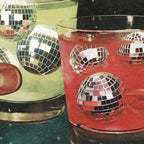 Cosmic Cheers - Disco Ball Margarita Coffee Mug Gallery Image 2