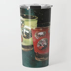 Cosmic Cheers - Disco Ball Margarita Travel Mug Gallery Image 1