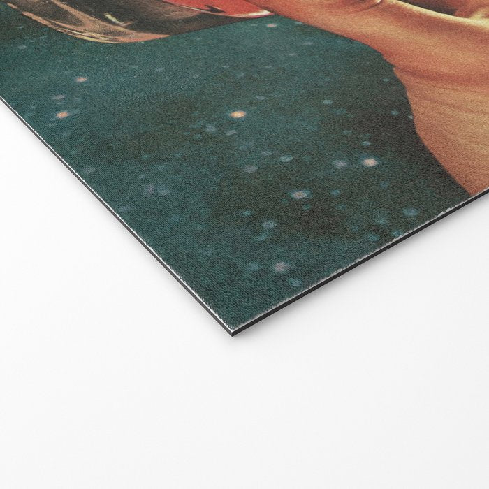 Cosmic Cheers - Disco Ball Margarita Welcome Mat Gallery Image 2