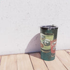 Cosmic Cheers - Disco Ball Margarita Travel Mug Gallery Image 4