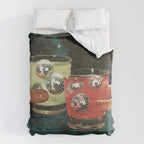 Cosmic Cheers - Disco Ball Margarita Comforter Gallery Image 6