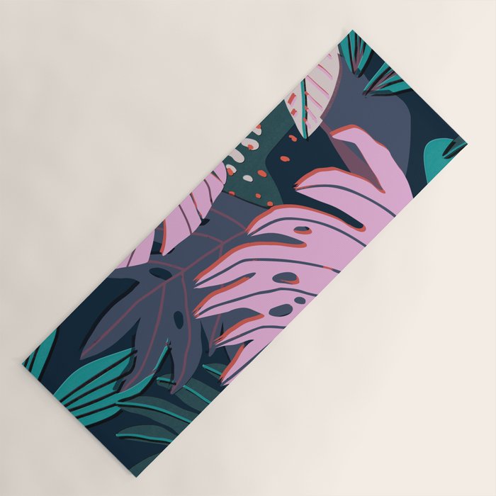 Moon light Yoga Mat Gallery Image 1