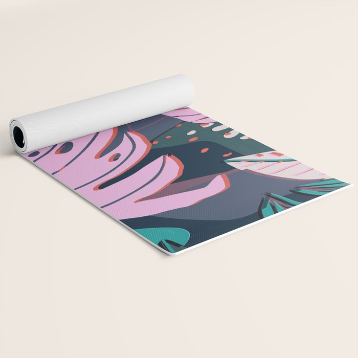 Moon light Yoga Mat Gallery Image 2