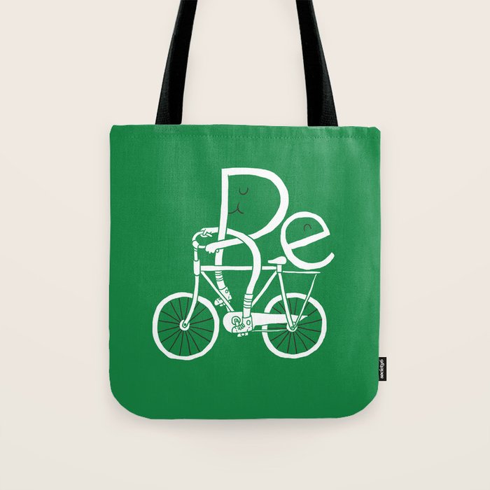 Re-cycling Tote Bag Gallery Image 1