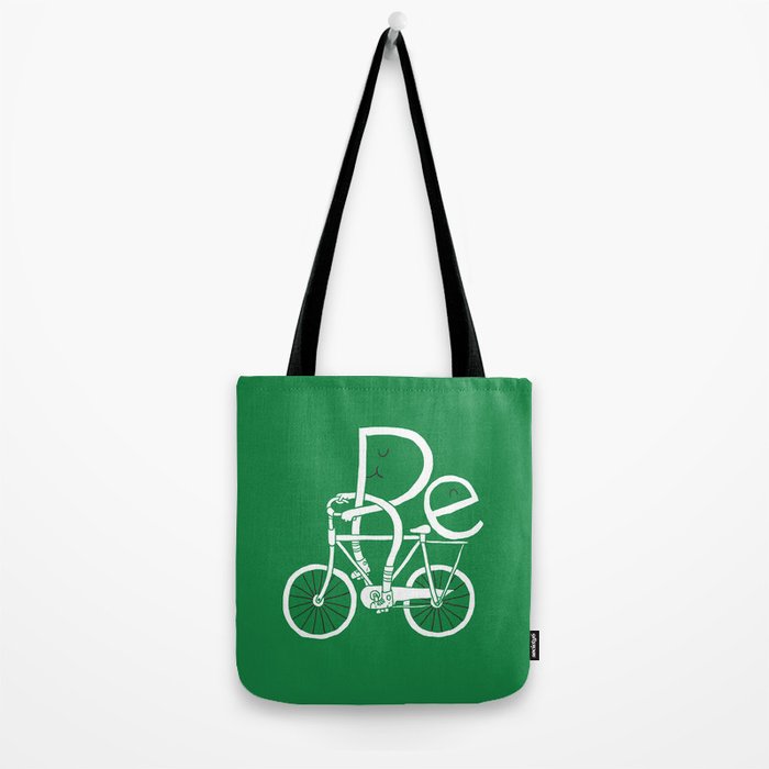 Re-cycling Tote Bag Gallery Image 2