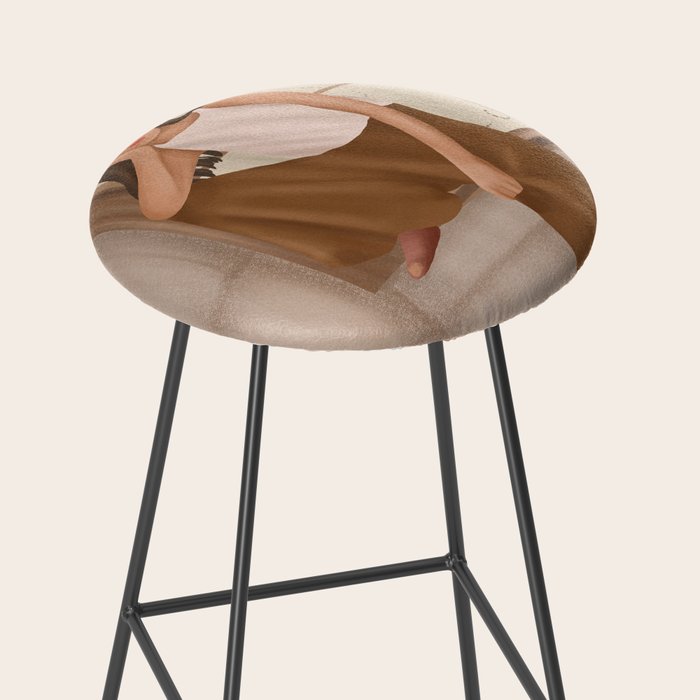 Girl sitting on the window Stool Gallery Image 2