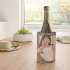 Girl sitting on the window Wine Chiller Gallery Image 4