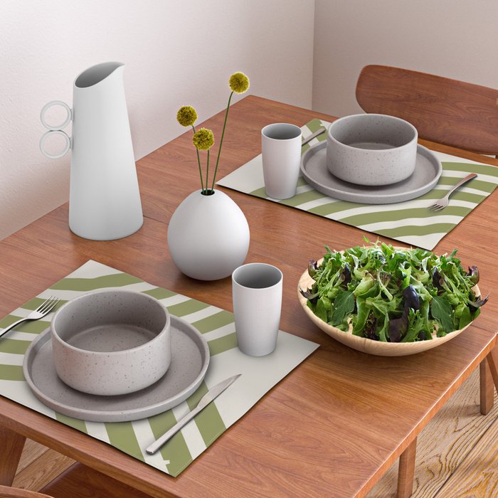 Linea 13B Placemat Gallery Image 2