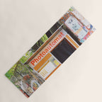 Photoautomat Yoga Mat Gallery Image 1