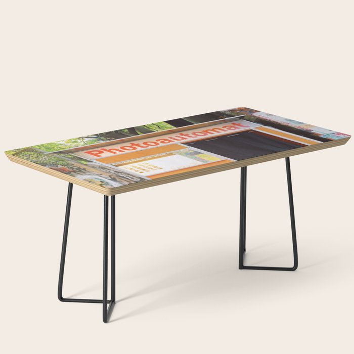 Photoautomat Coffee Table Gallery Image 1