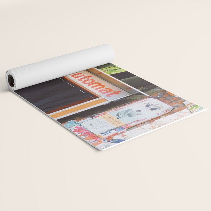 Photoautomat Yoga Mat Gallery Image 2