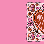 Cancer Zodiac Heart Coffee Mug Gallery Image 2