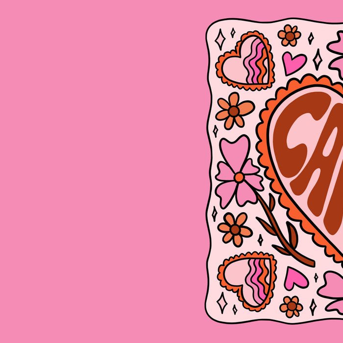 Cancer Zodiac Heart Coffee Mug Gallery Image 2